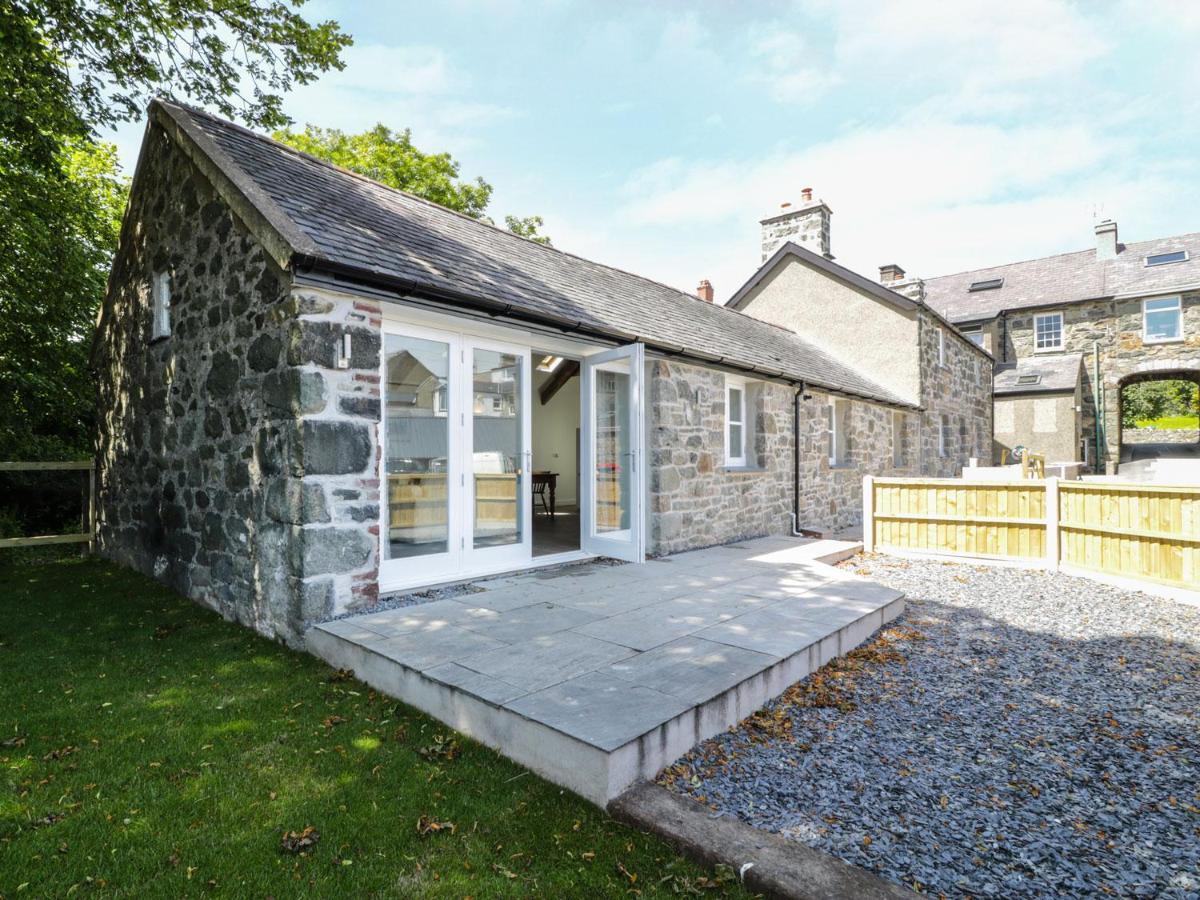 Cefn Bryn Bach Villa Criccieth Exterior photo