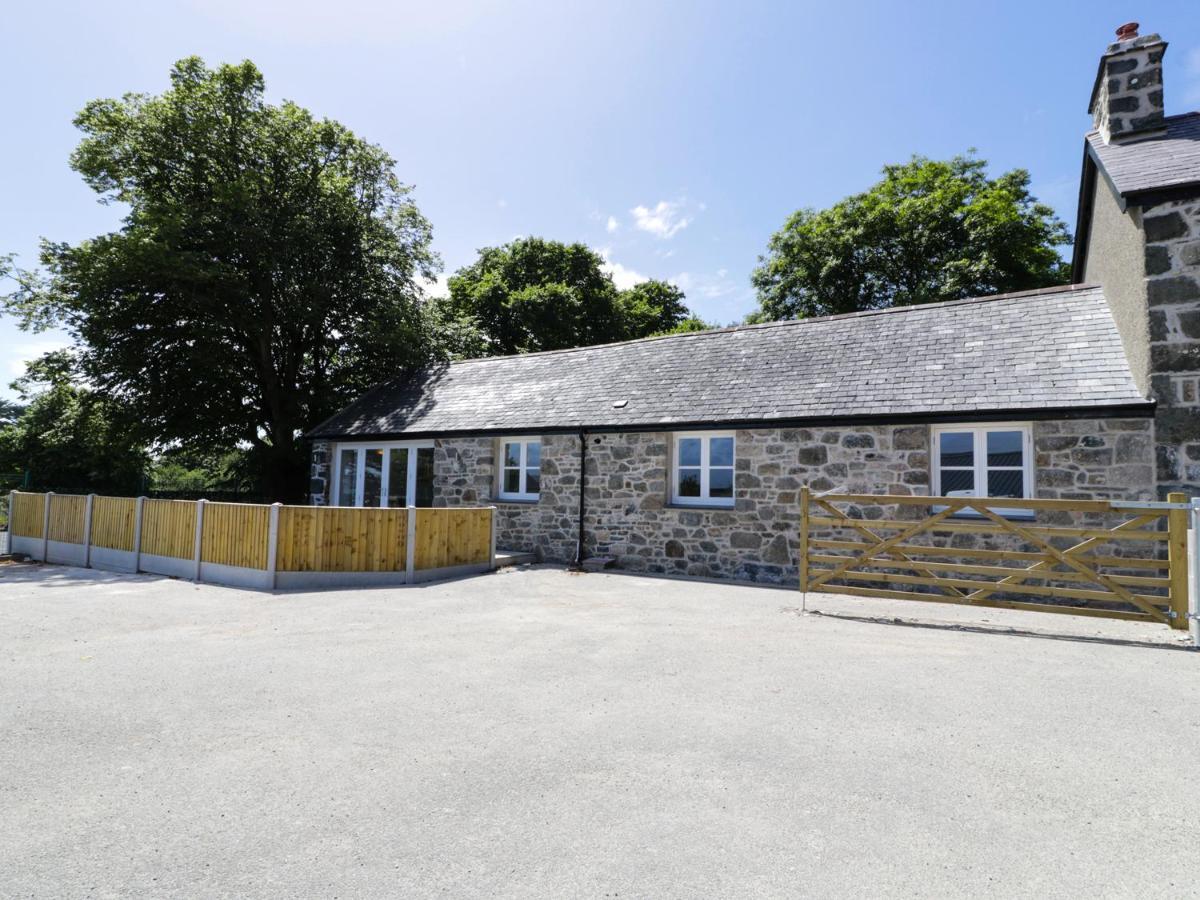 Cefn Bryn Bach Villa Criccieth Exterior photo